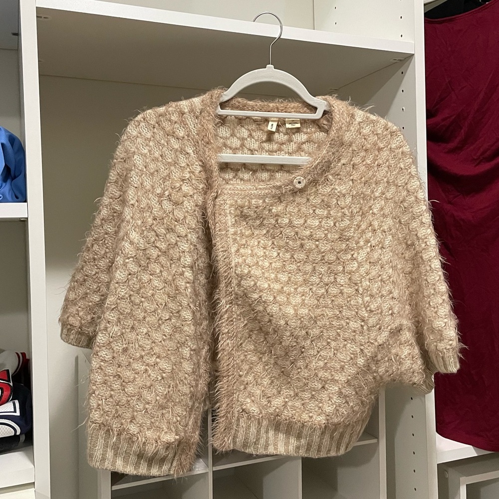 Anthropologie Moth Soft Cardigan